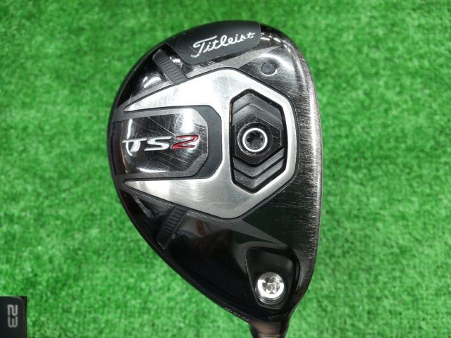 中古ゴルフ TS2 HYBRID 23 23°