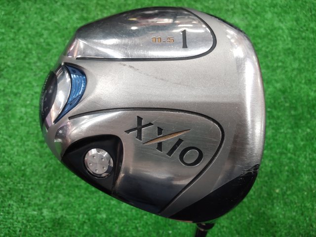中古ゴルフ ゼクシオ2008モデル 11.5°