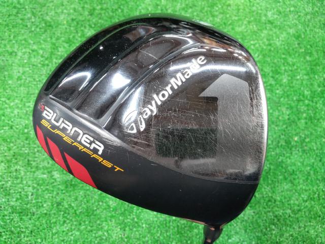中古ゴルフ BURNER SUPERFAST TP 9.5°