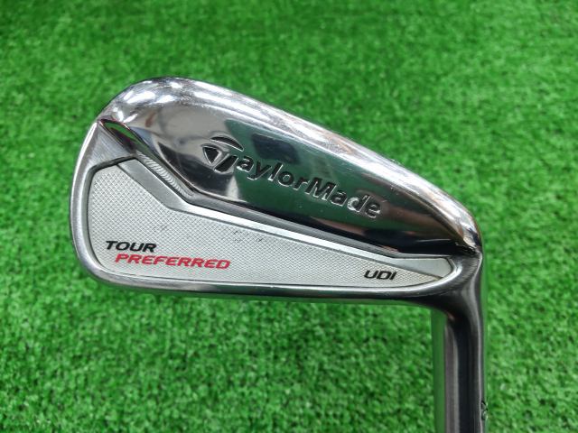 中古ゴルフ TOUR PREFERRED UDI 3I 20°