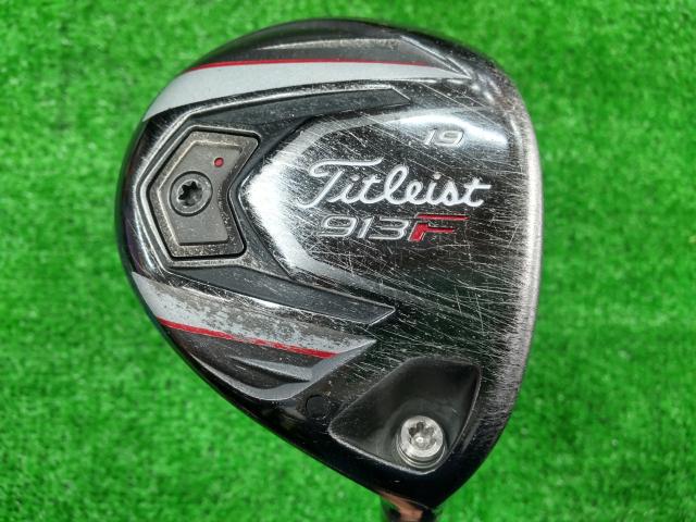 中古ゴルフ 913F 19 19°