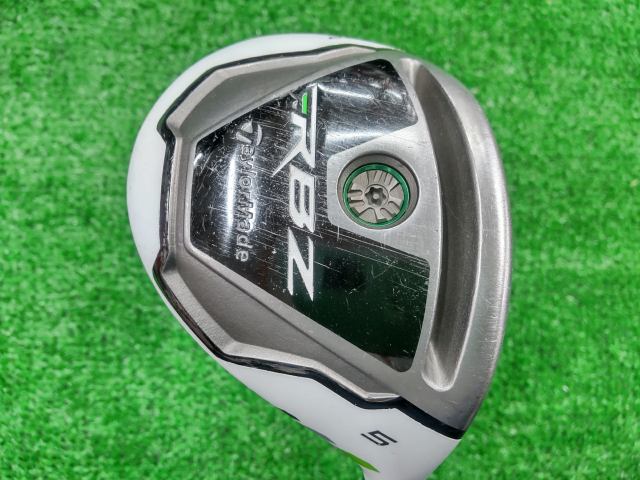 中古ゴルフ ROCKETBALLZ RESCUE #5 25°