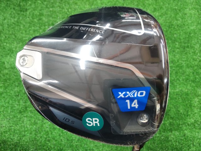 中古ゴルフ ゼクシオ2026 10.5°