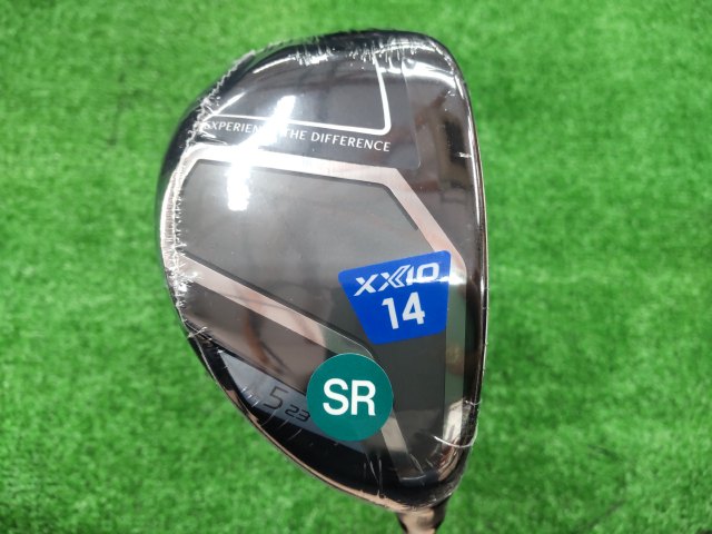 中古ゴルフ ゼクシオユーティリティ2026 H5 23°