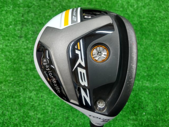 中古ゴルフ ROCKETBALLZ STAGE2 TOUR TOUR5 18.5°