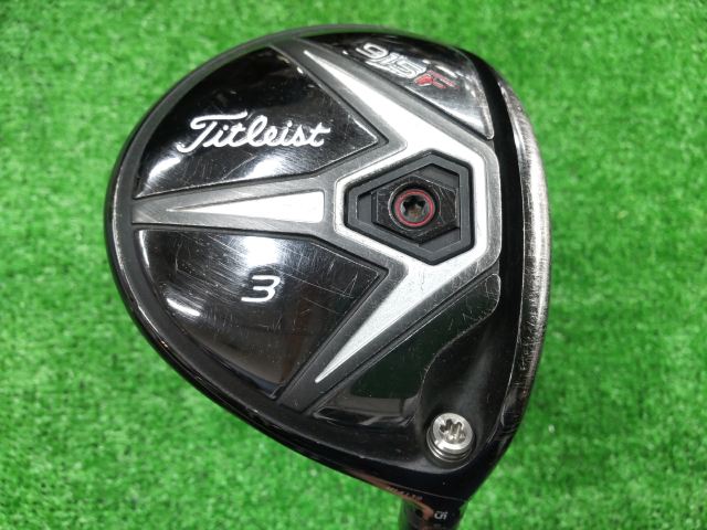 中古ゴルフ 915F 15 15°