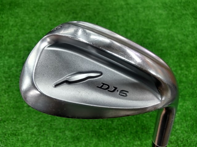 中古ゴルフ DJ-6 58°