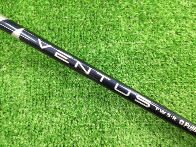 中古ゴルフ VENTUS BL FW5(R)US ピン用スリーブ 42インチ