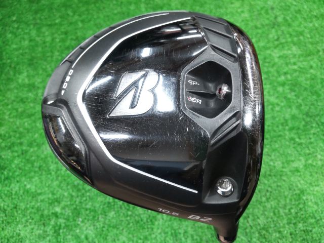 中古ゴルフ B2 10.5°