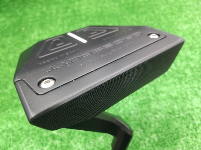中古ゴルフ CROSSPUTT STEALTH2.0 BLACK