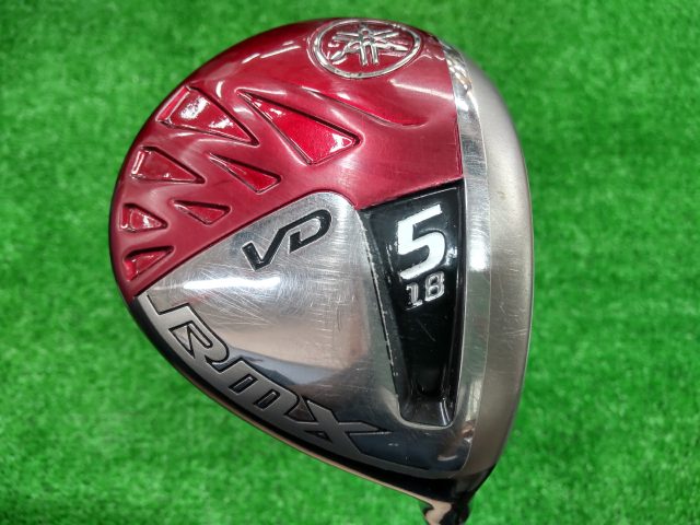 中古ゴルフ RMX VD 5W 18°
