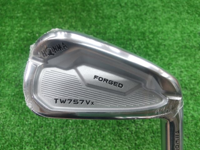 中古ゴルフ ツアーワールドTW757Vx 4I 21°