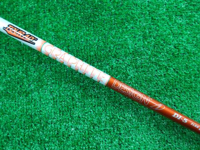 中古ゴルフ Tour AD DI-5（S） タイトリスト用スリーブ 44.125インチ