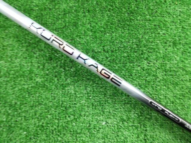 中古ゴルフ KUROKAGE XT70（X） テーラーメイド用スリーブ 44.125インチ