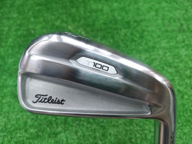 中古ゴルフ T100 2021 5I 27°
