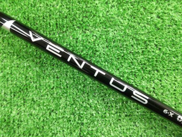 中古ゴルフ VENTUS BK 6（X） ピン(前期)用スリーブ 43.5インチ