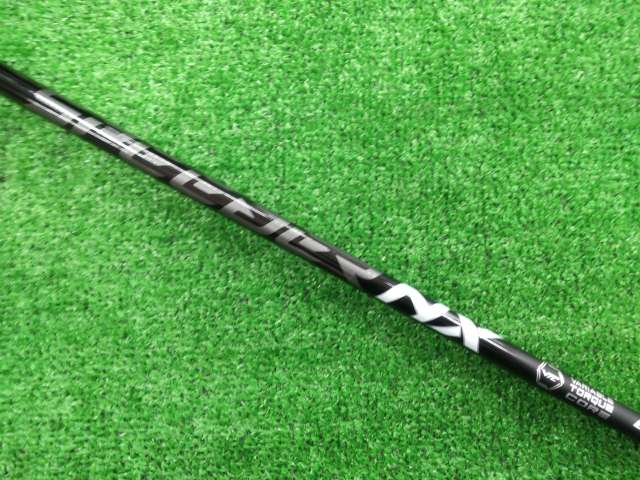 中古ゴルフ SPEEDER NX BLACK 60（S） ブリヂストン用スリーブ 44.5インチ