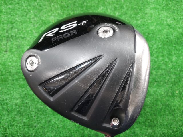 中古ゴルフ RS F 2017 9.5°