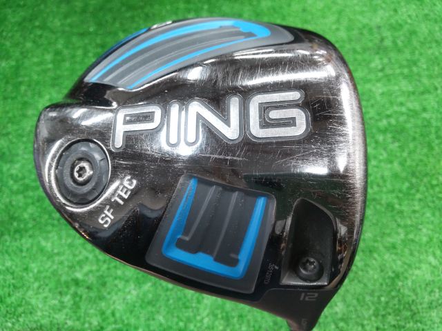 中古ゴルフ G SF Tec 12°
