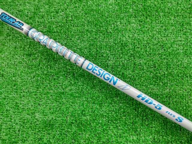 中古ゴルフ Tour AD HD-5（S） テーラーメイド用スリーブ 44インチ