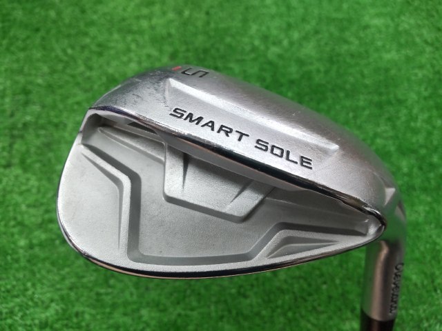 中古ゴルフ SMART SOLE 4 S WEDGE 58°