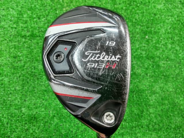 中古ゴルフ 913H 19 19°