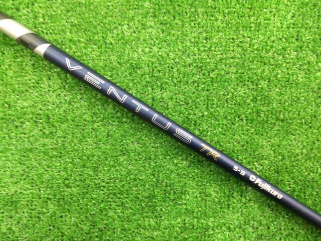 中古ゴルフ 26 VENTUS TR BL 5（S） キャロウェイ用スリーブ 44.125インチ