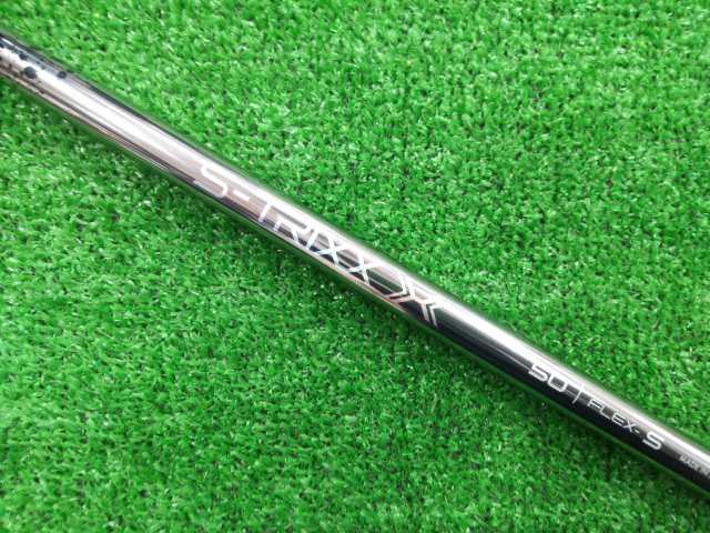 中古ゴルフ S-TRIXX X50(S) キャロウェイ用スリーブ 44.5インチ