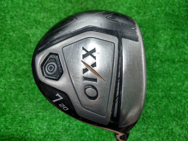 中古ゴルフ ゼクシオ2018 Miyazaki Model 7W 20°