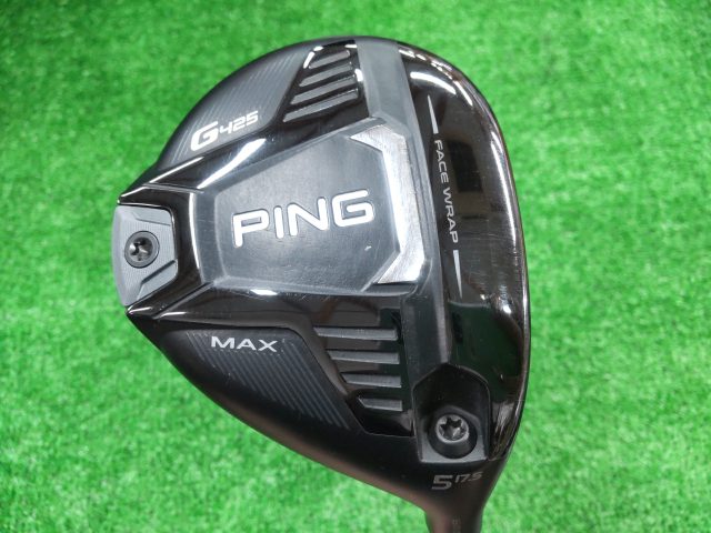中古ゴルフ G425 MAX 5W 17.5°