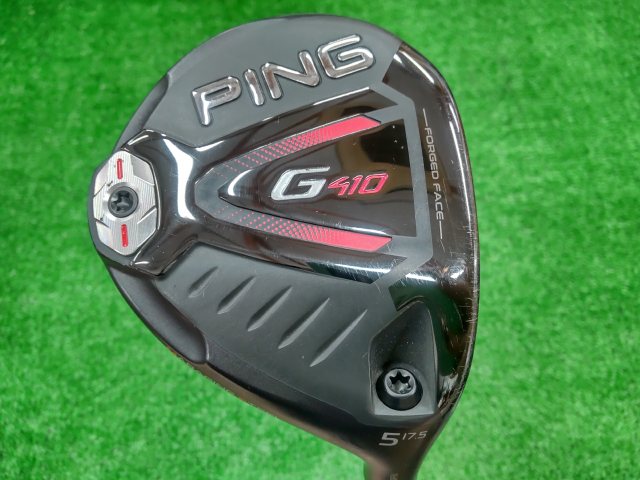 中古ゴルフ G410 5W 17.5°