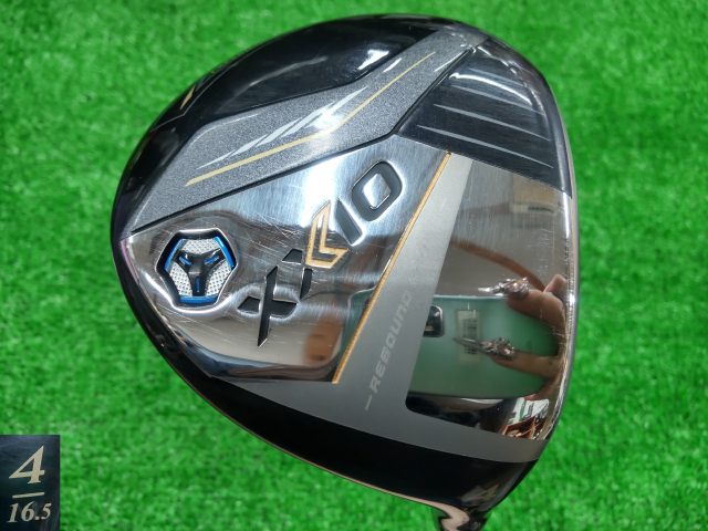 中古ゴルフ ゼクシオ2024 Navy 4W 16.5°