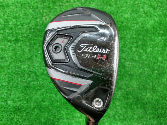 中古ゴルフ 913H 21 21°