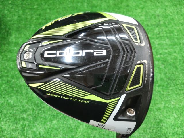 中古ゴルフ RADSPEED XB 10.5°