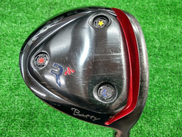 中古ゴルフ RODDIO Baffy 16.9°
