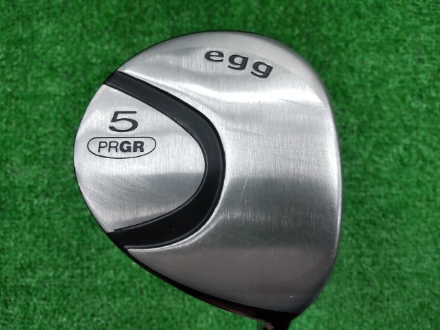 中古ゴルフ egg FW 2010 5W 18°