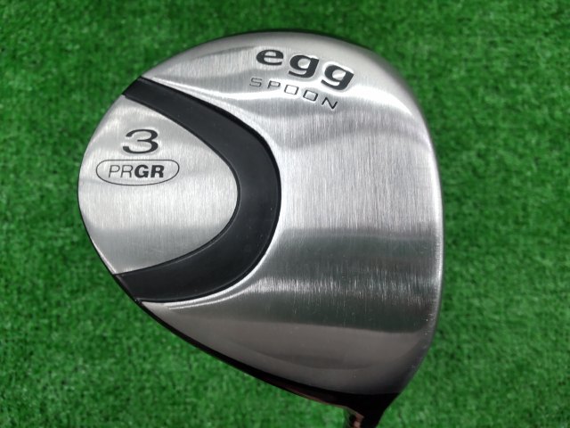 中古ゴルフ egg SPOON 2010 3W 15°