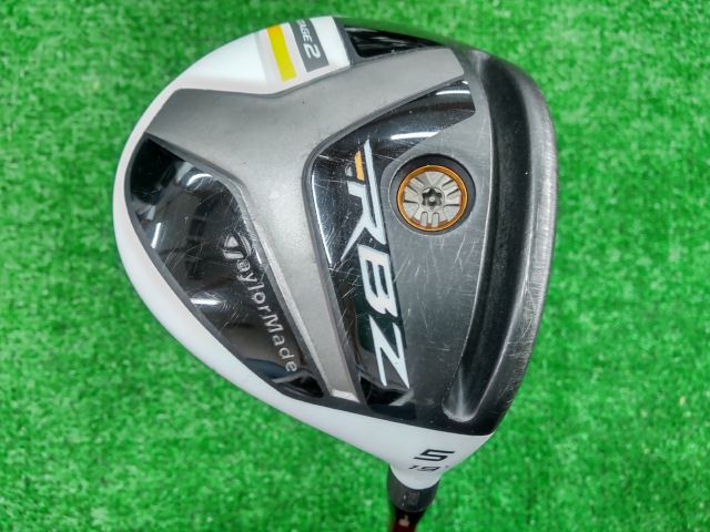 中古ゴルフ ROCKETBALLZ STAGE2 5W 19°