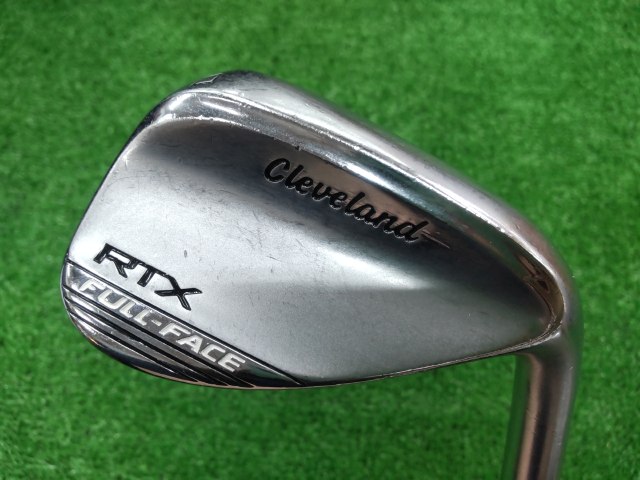 中古ゴルフ RTX FULL-FACE TOUR SATIN 50-09 50°