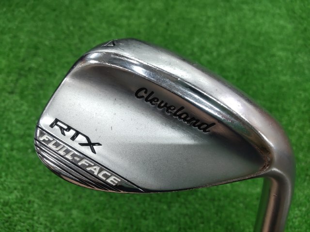中古ゴルフ RTX FULL-FACE TOUR SATIN 54-09 54°