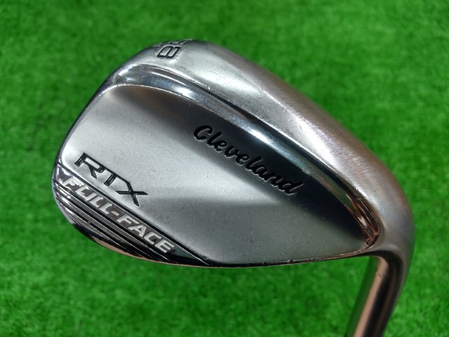 中古ゴルフ RTX FULL-FACE TOUR SATIN 58-09 58°