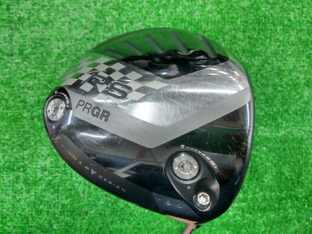 中古ゴルフ RS 9.5°