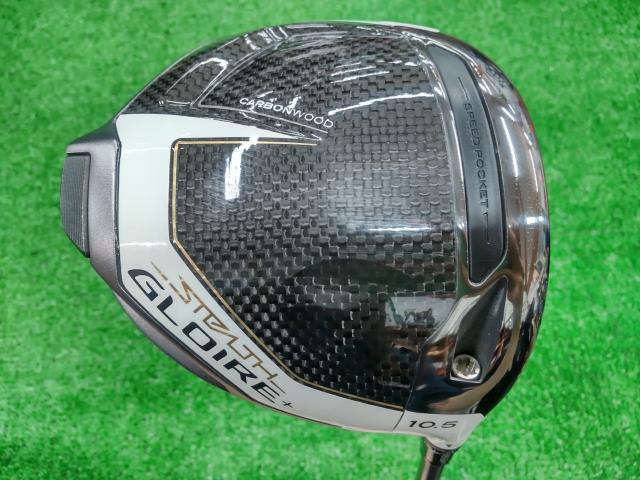 中古ゴルフ STEALTH GLOIRE+ 10.5°