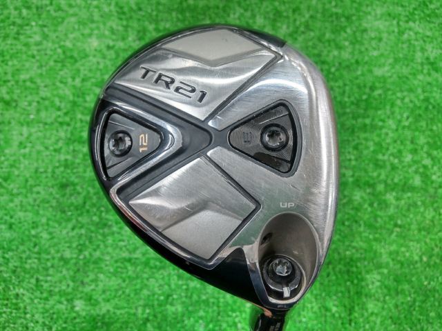 中古ゴルフ ツアーワールドTR21 4W 16.5°