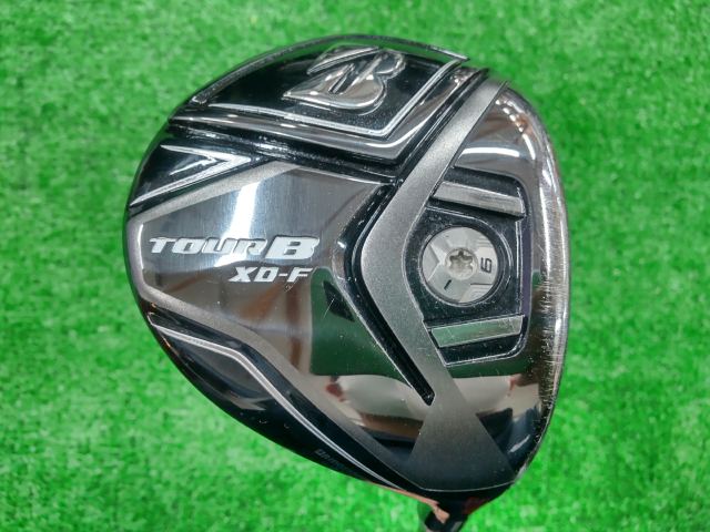 中古ゴルフ TOUR B XD-F 3W 15°