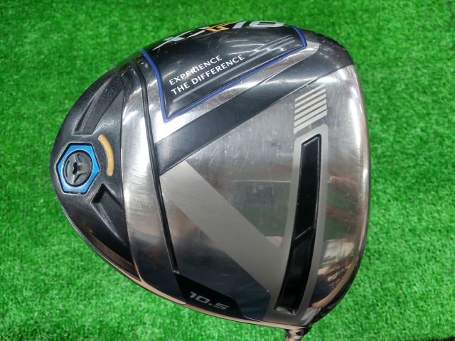 中古ゴルフ ゼクシオ2020 Navy 10.5°