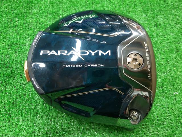 中古ゴルフ PARADYM TOUR 9°