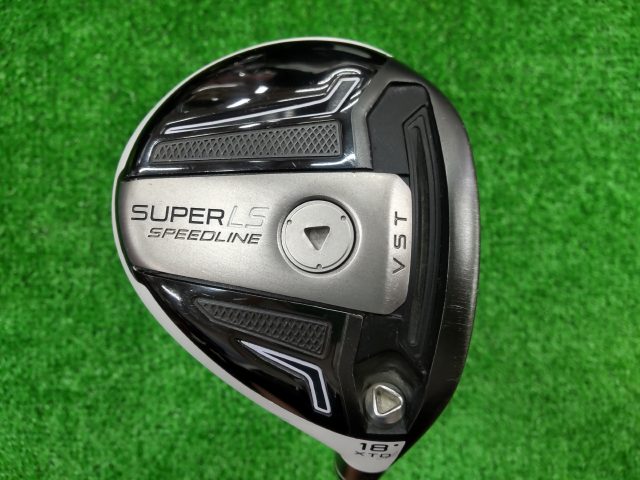 中古ゴルフ SPEEDLINE SUPER LS 18 18°