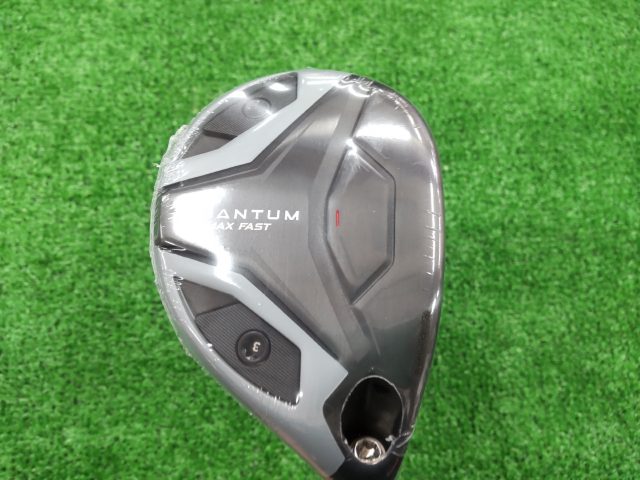 中古ゴルフ QUANTUM MAX FAST UT 8H 34°