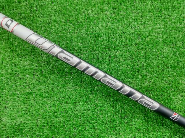 中古ゴルフ Diamana BS50（S） ブリヂストン用スリーブ 44.5インチ